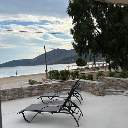 Almira Seaside Сasa de vacaciones Agios Dimitrios (Evia)