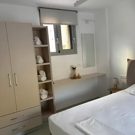 Сasa de vacaciones Almira Seaside Agios Dimitrios (Evia)