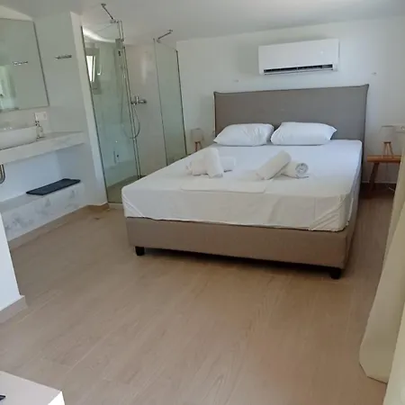 Сasa de vacaciones Almira Seaside Agios Dimitrios (Evia)