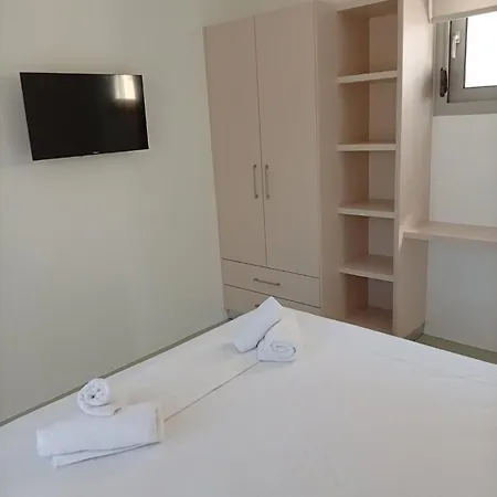Сasa de vacaciones Almira Seaside Agios Dimitrios (Evia)