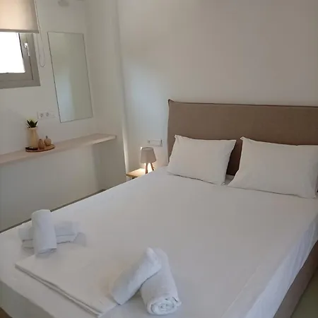 Сasa de vacaciones Almira Seaside Agios Dimitrios (Evia)