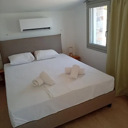 Сasa de vacaciones Almira Seaside Agios Dimitrios (Evia)
