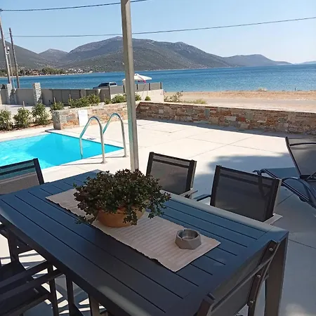Сasa de vacaciones Almira Seaside