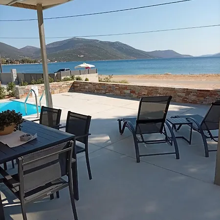 Almira Seaside Agios Dimitrios (Evia)