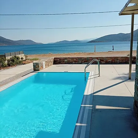 Сasa de vacaciones Almira Seaside Agios Dimitrios (Evia)