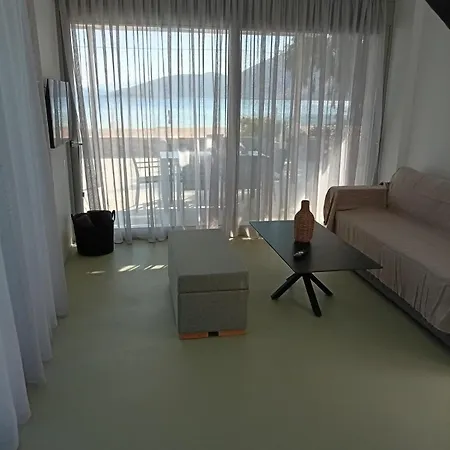 Сasa de vacaciones Almira Seaside Agios Dimitrios (Evia)